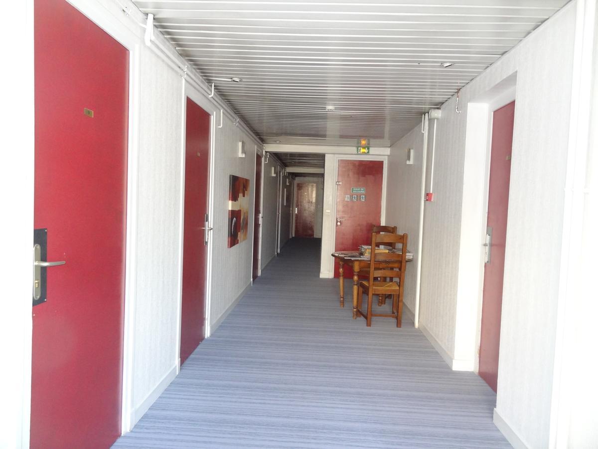 Les Ambassadeurs Hotel Saint-Chamond Kültér fotó