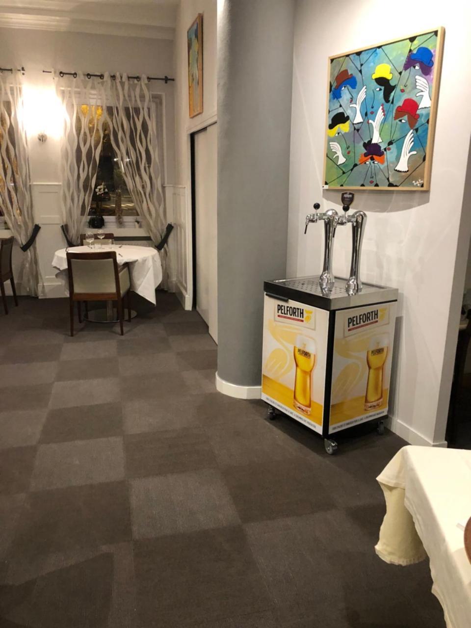 Les Ambassadeurs Hotel Saint-Chamond Kültér fotó
